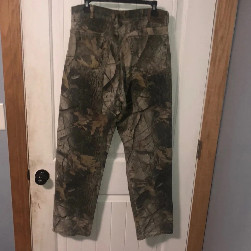 Camo pants - Picture 2 of 2